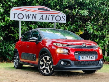 Used Citroen C3 2017 for sale - 75564102: Photo