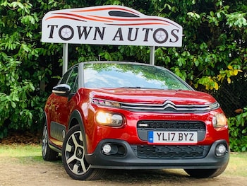 Used Citroen C3 2017 for sale - 75564102: Photo
