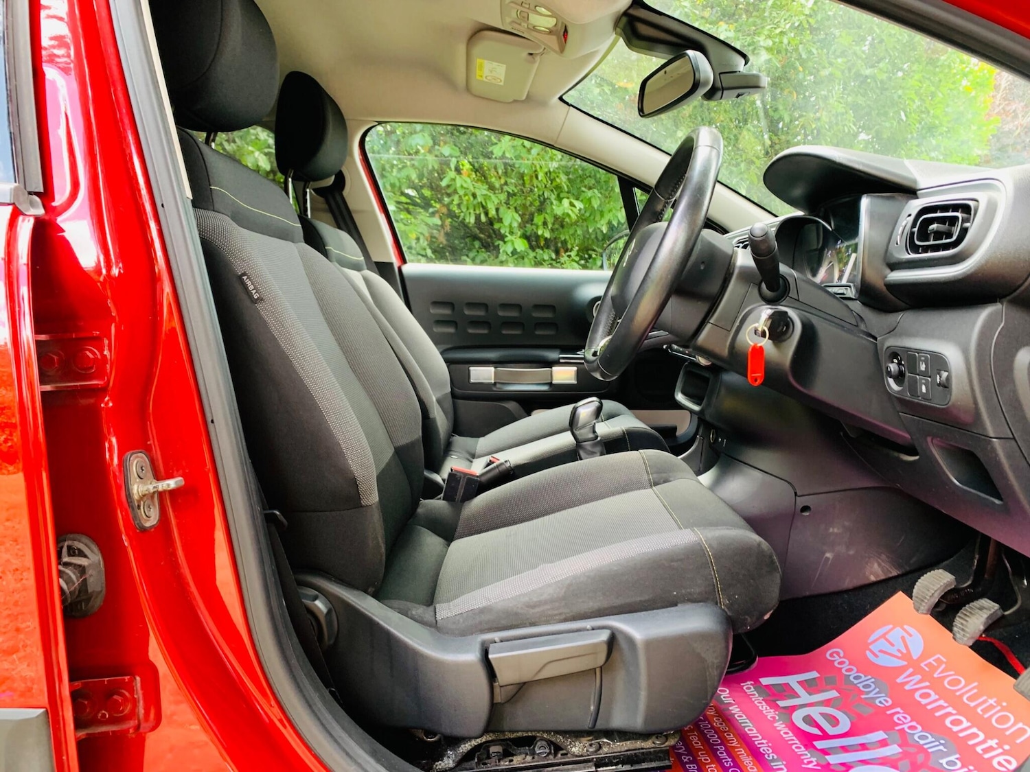 Vehicle 9