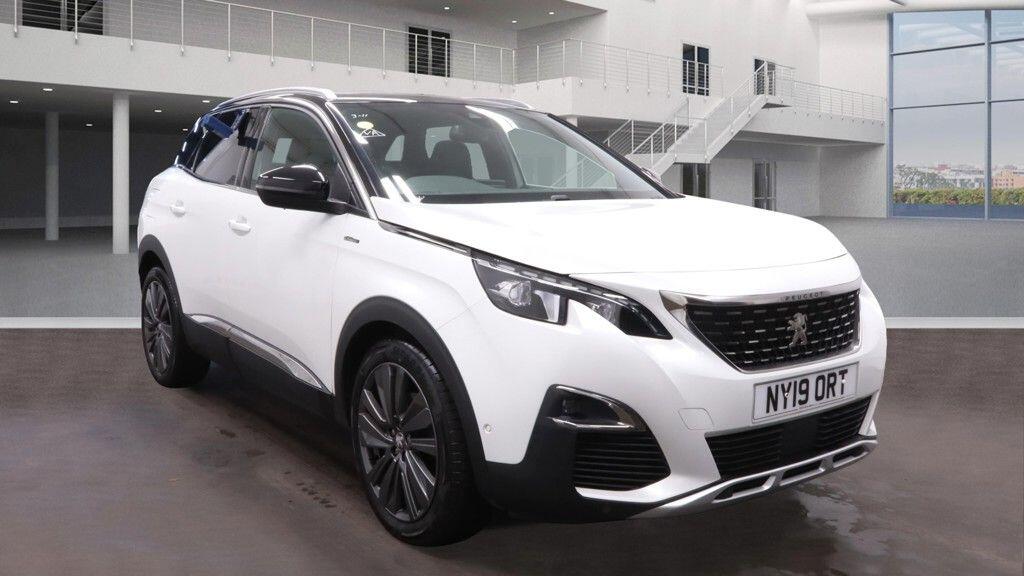 Used Peugeot 3008 2019 for sale - 76744833: Photo 1
