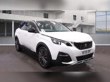 Used Peugeot 3008 2019 for sale - 76744833: Photo