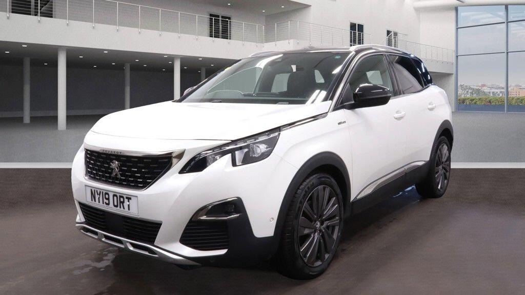 Used Peugeot 3008 2019 for sale - 76744833: Photo 2