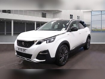 Used Peugeot 3008 2019 for sale - 76744833: Photo