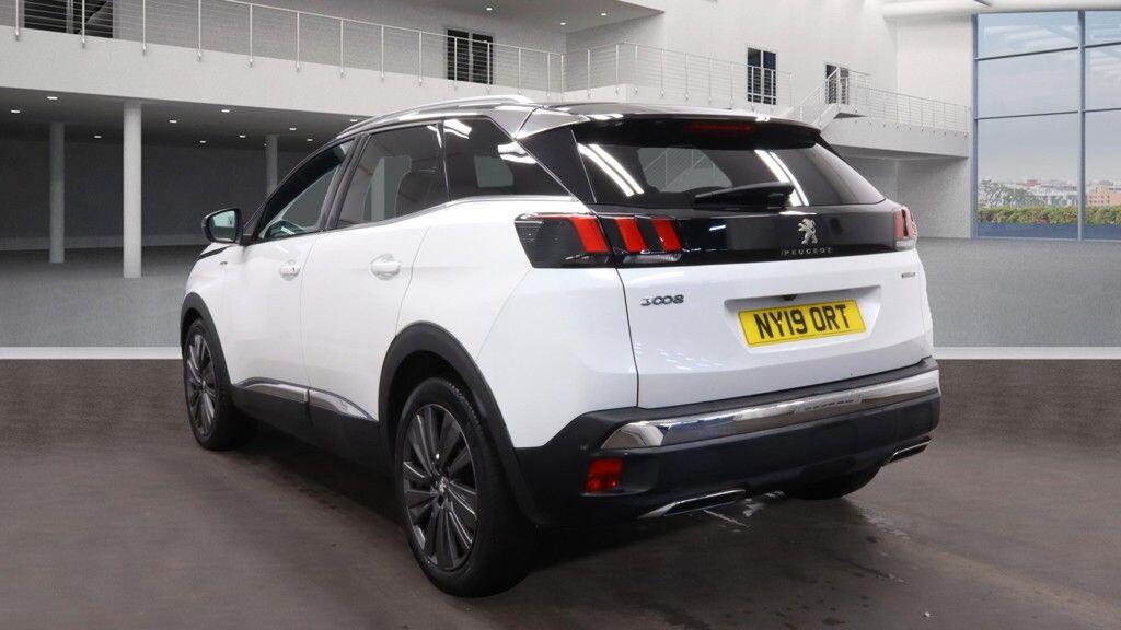 Used Peugeot 3008 2019 for sale - 76744833: Photo 3