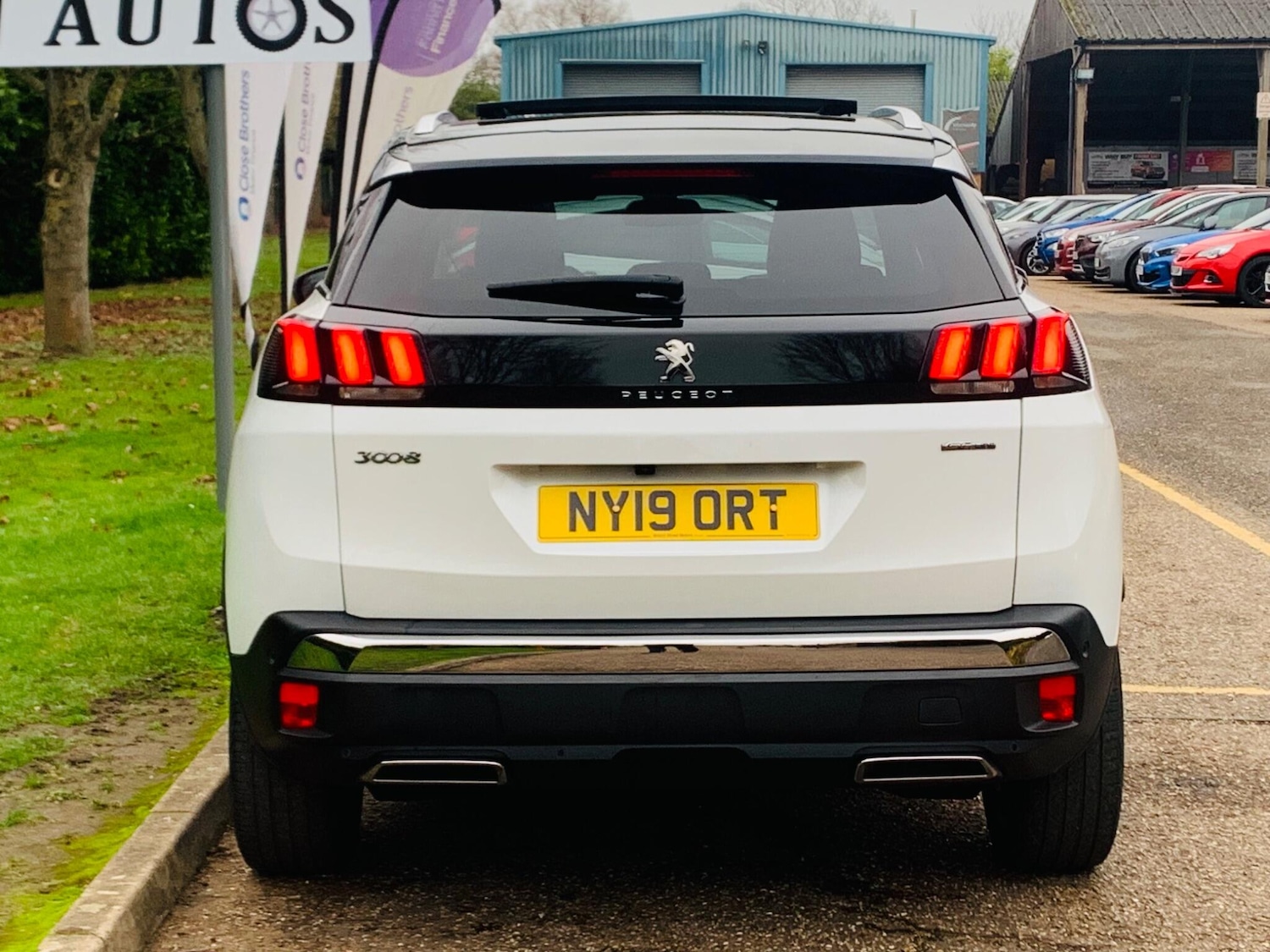 Used Peugeot 3008 2019 for sale - 76744833: Photo 33