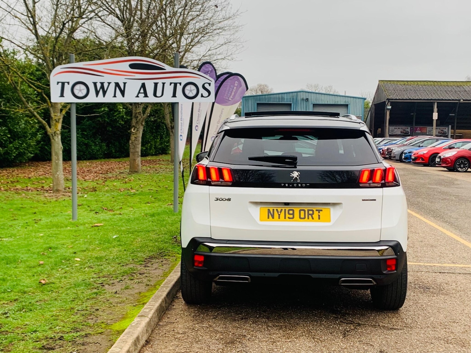 Used Peugeot 3008 2019 for sale - 76744833: Photo 35