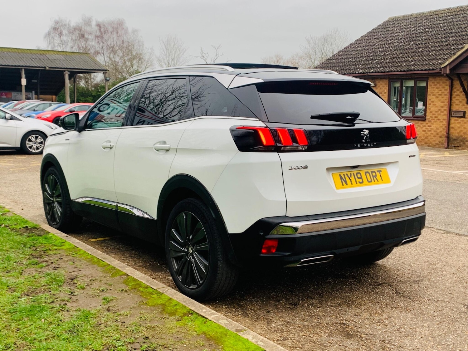 Used Peugeot 3008 2019 for sale - 76744833: Photo 39