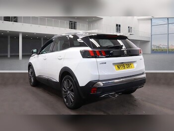 Used Peugeot 3008 2019 for sale - 76744833: Photo