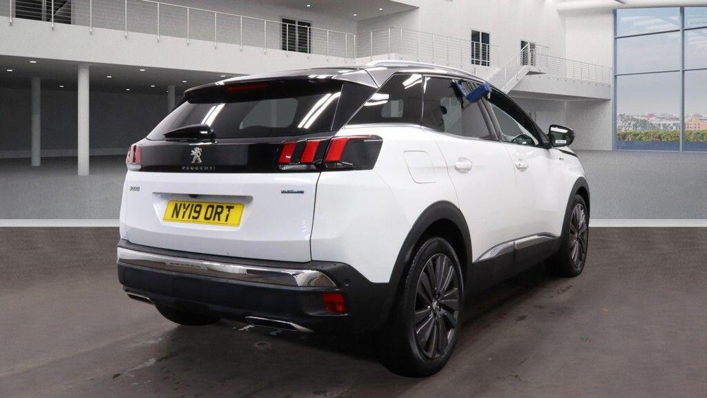 Used Peugeot 3008 2019 for sale - 76744833: Photo 4