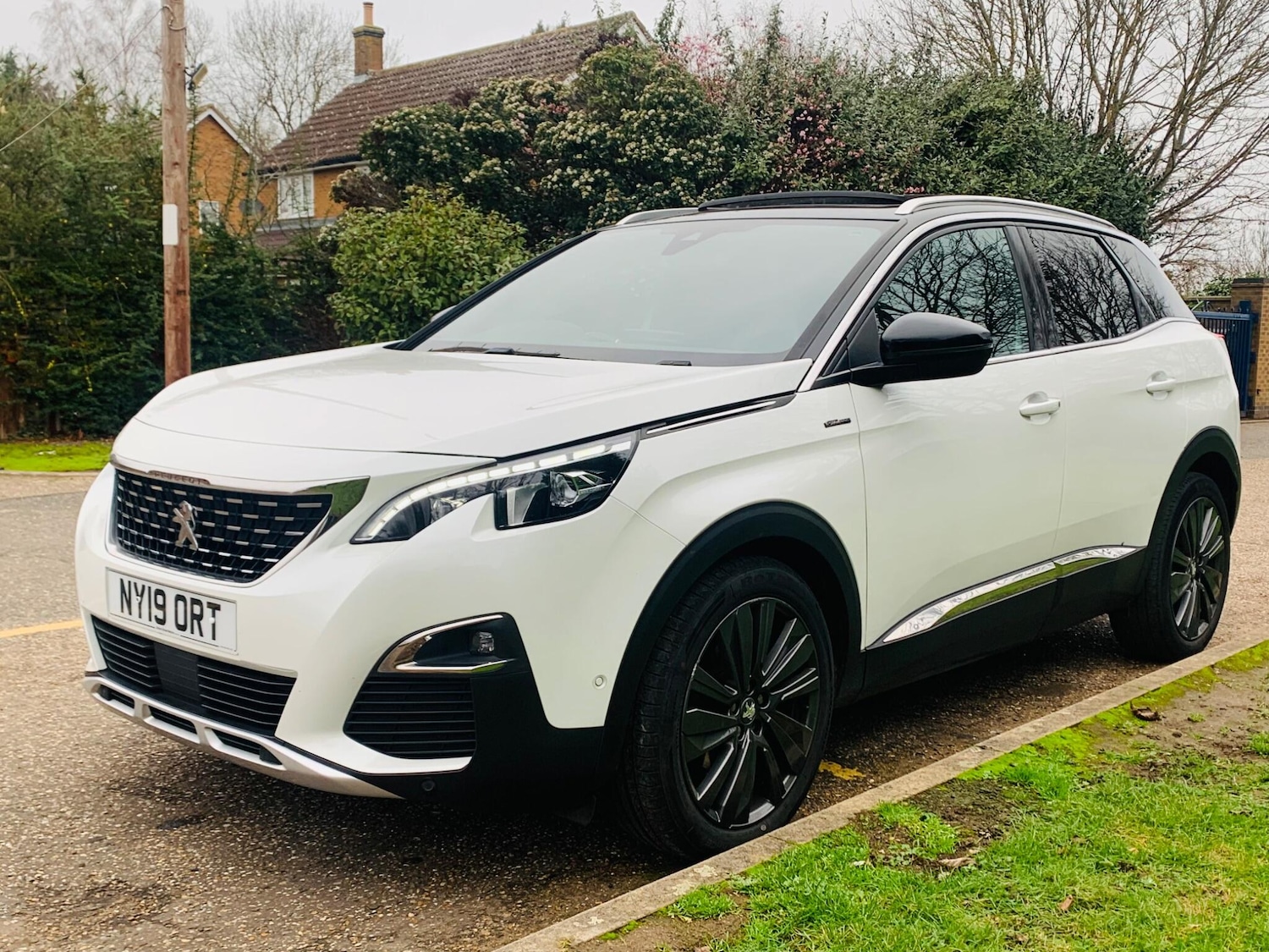 Used Peugeot 3008 2019 for sale - 76744833: Photo 48