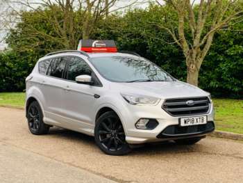 Used Ford Kuga 2018 for sale - 73318849: Photo