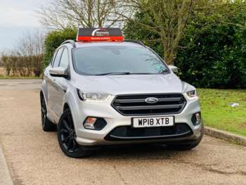 Used Ford Kuga 2018 for sale - 73318849: Photo