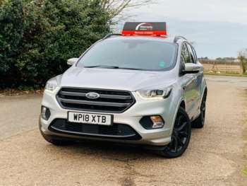Used Ford Kuga 2018 for sale - 73318849: Photo