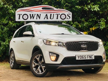 Kia - Sorento