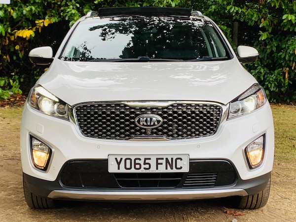 Used Kia Sorento 2015 for sale - 75658787: Photo 3