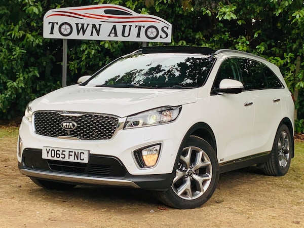 Used Kia Sorento 2015 for sale - 75658787: Photo 4