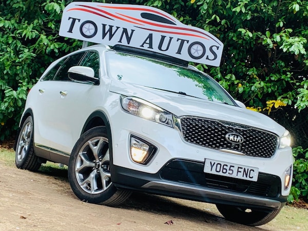 Used Kia Sorento 2015 for sale - 75658787: Photo 6