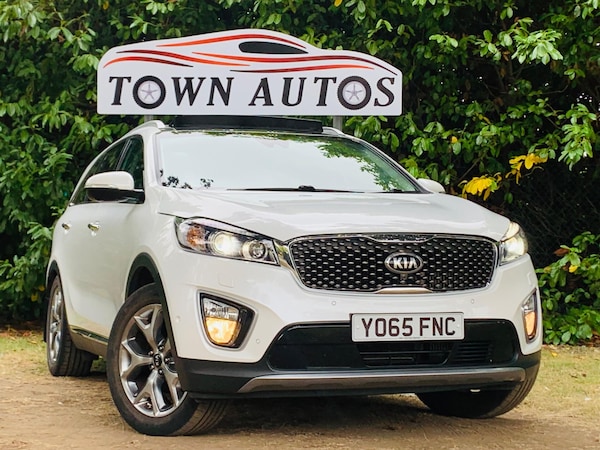 Used Kia Sorento 2015 for sale - 75658787: Photo 8
