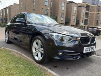 Used BMW 3 Series 2016 for sale - 75402322: Photo