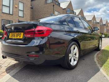 Used BMW 3 Series 2016 for sale - 75402322: Photo