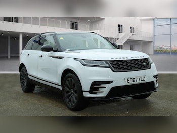 Land Rover - Range Rover Velar