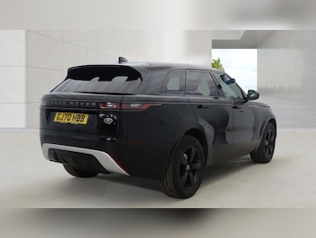 Used Land Rover Range Rover Velar 2020 for sale - 78751656: Photo