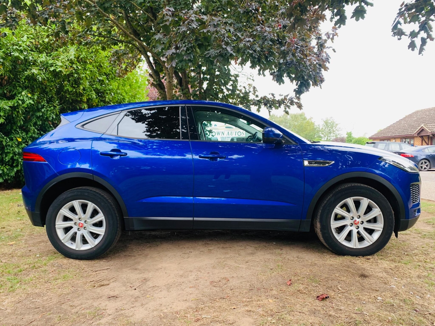 Vehicle 40