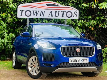 Used Jaguar E-Pace 2019 for sale - 75756476: Photo
