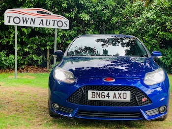 Used Ford Focus 2014 for sale - 75577745: Photo