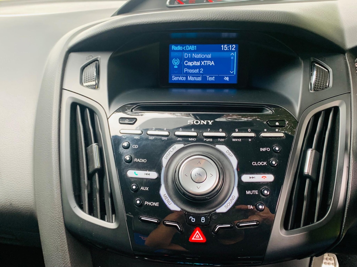 Vehicle 30