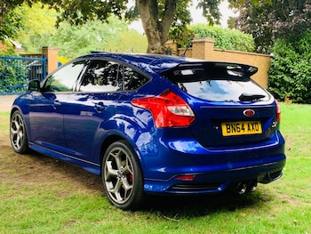 Used Ford Focus 2014 for sale - 75577745: Photo