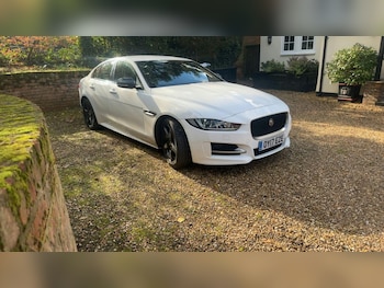 Jaguar XE feature image