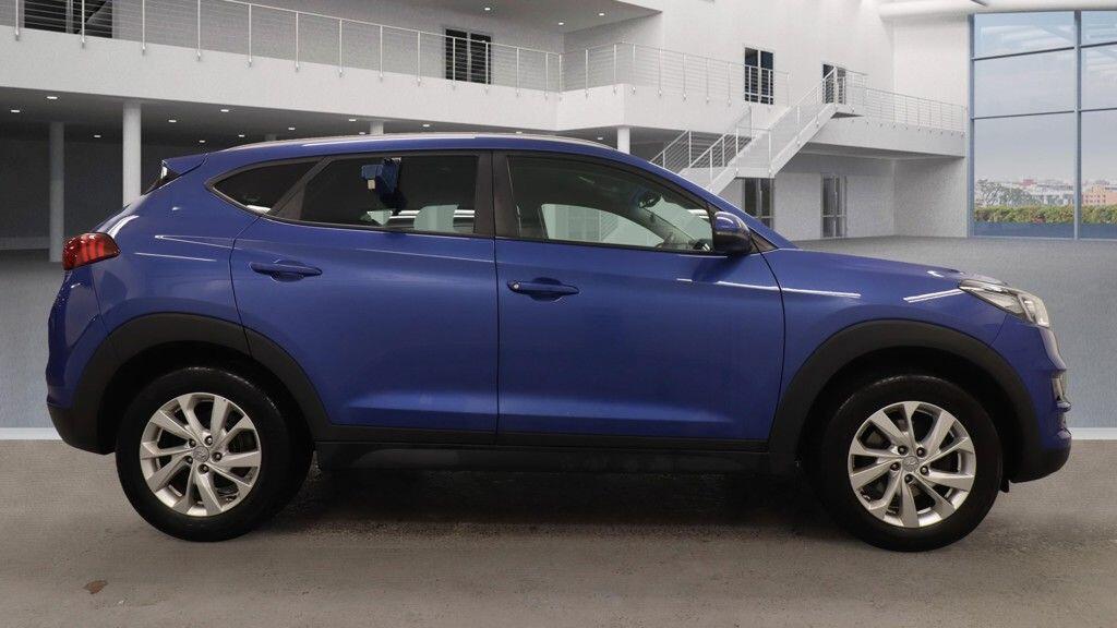 Used Hyundai TUCSON 2018 for sale - 76850035: Photo 11