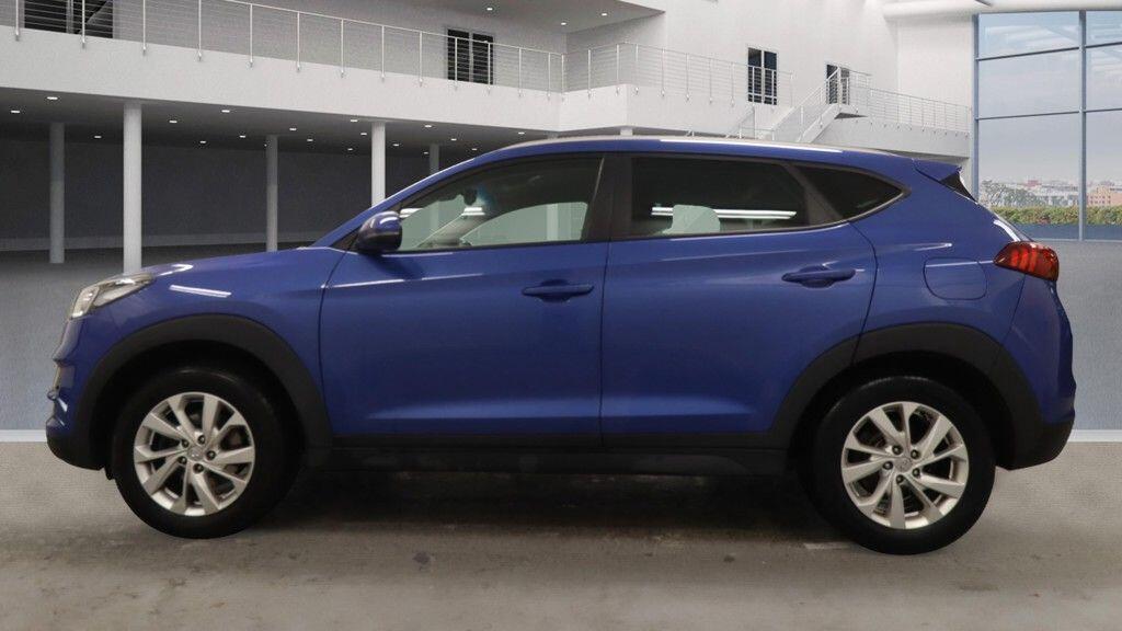 Used Hyundai TUCSON 2018 for sale - 76850035: Photo 12