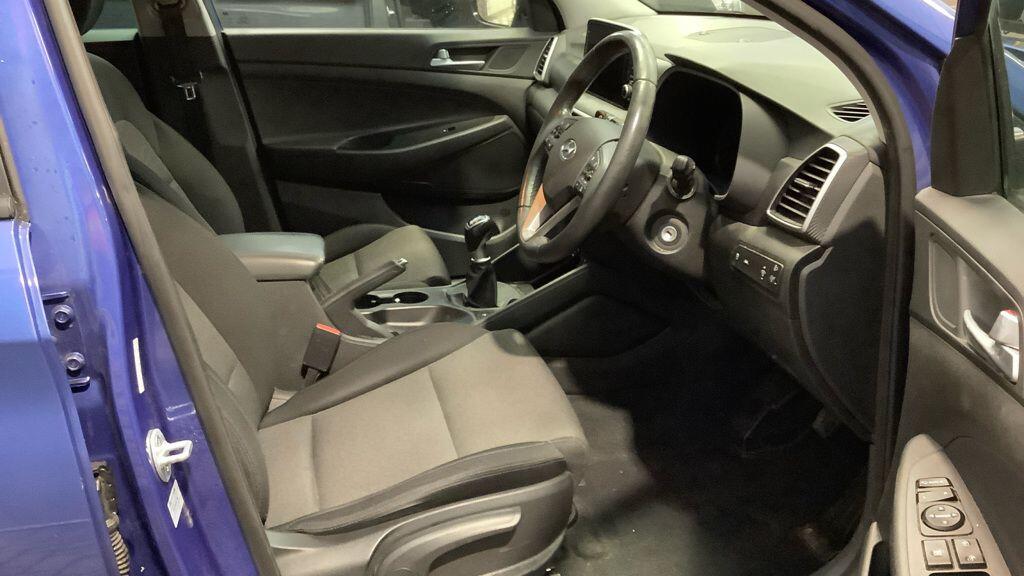 Used Hyundai TUCSON 2018 for sale - 76850035: Photo 15