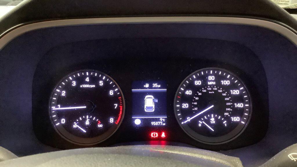 Used Hyundai TUCSON 2018 for sale - 76850035: Photo 16