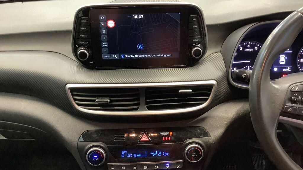 Used Hyundai TUCSON 2018 for sale - 76850035: Photo 17