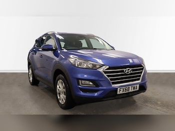 2018 (68) - 1.6 GDi SE Nav 5dr 2WD