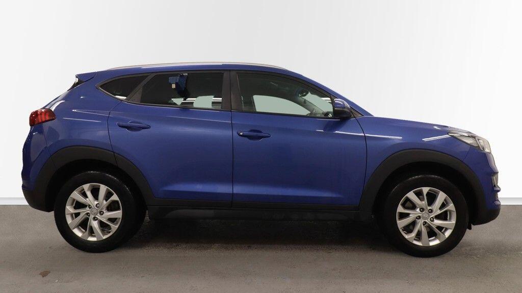 Used Hyundai TUCSON 2018 for sale - 76850035: Photo 5