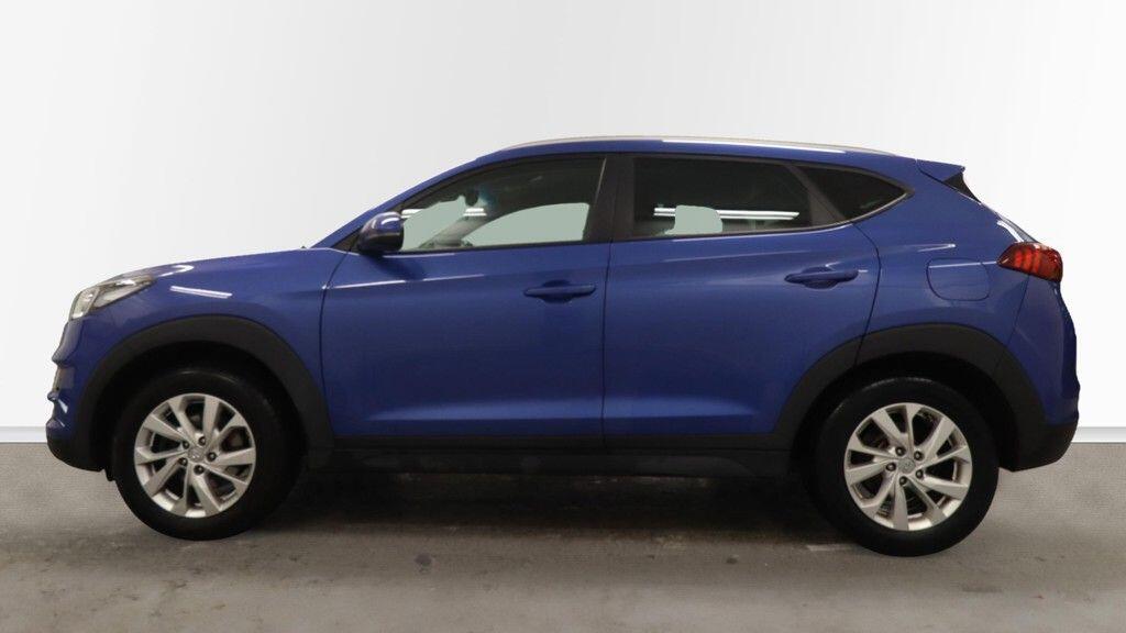 Used Hyundai TUCSON 2018 for sale - 76850035: Photo 6