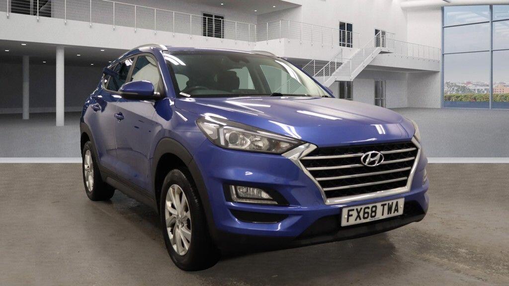 Used Hyundai TUCSON 2018 for sale - 76850035: Photo 7
