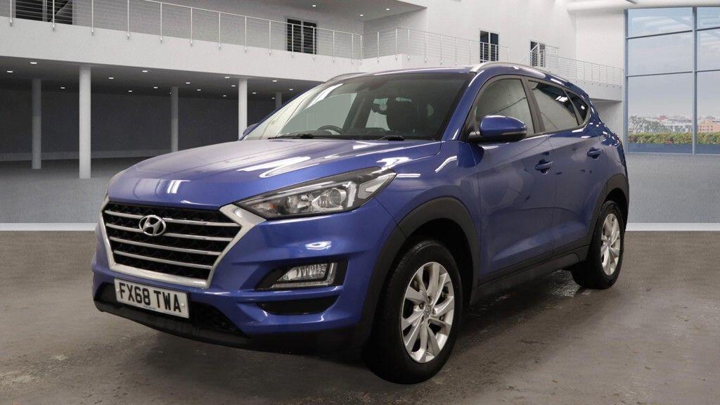 Used Hyundai TUCSON 2018 for sale - 76850035: Photo 8