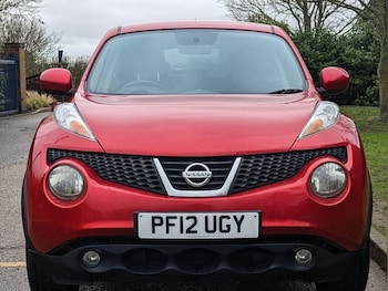 Used Nissan Juke 2012 for sale - 77242426: Photo