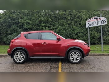 Used Nissan Juke 2012 for sale - 77242426: Photo