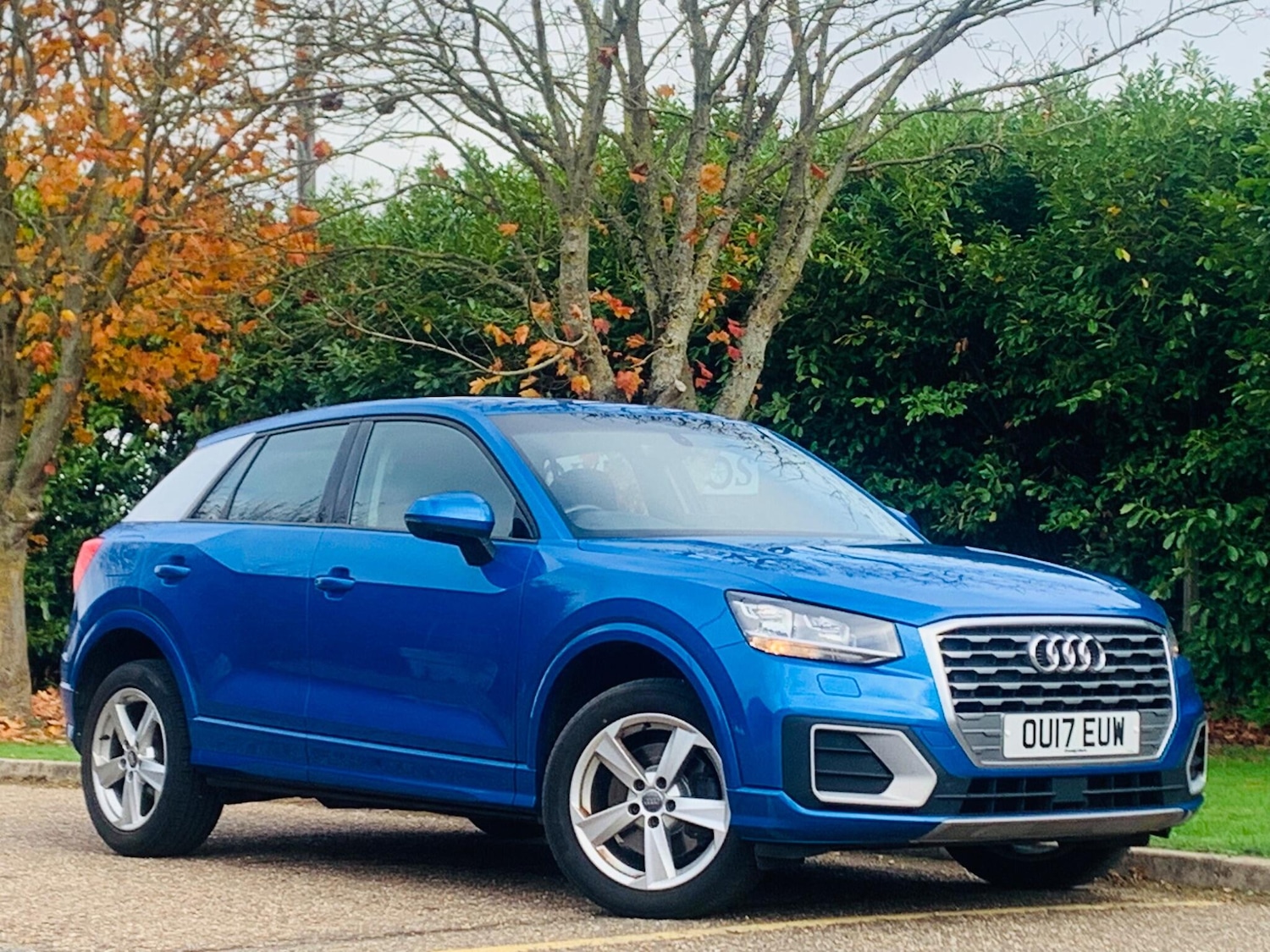 Used Audi Q2 2017 for sale - 76744819: Photo 1