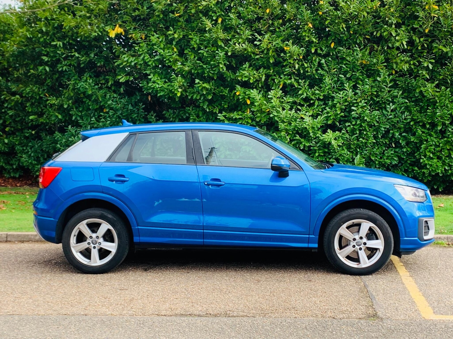 Used Audi Q2 2017 for sale - 76744819: Photo 11
