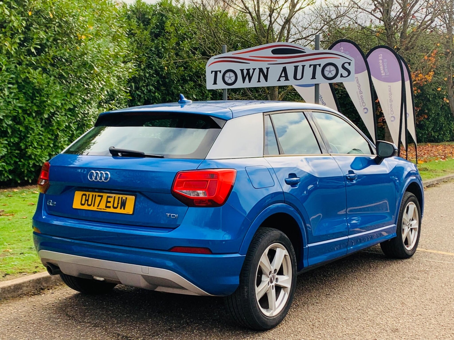 Used Audi Q2 2017 for sale - 76744819: Photo 12