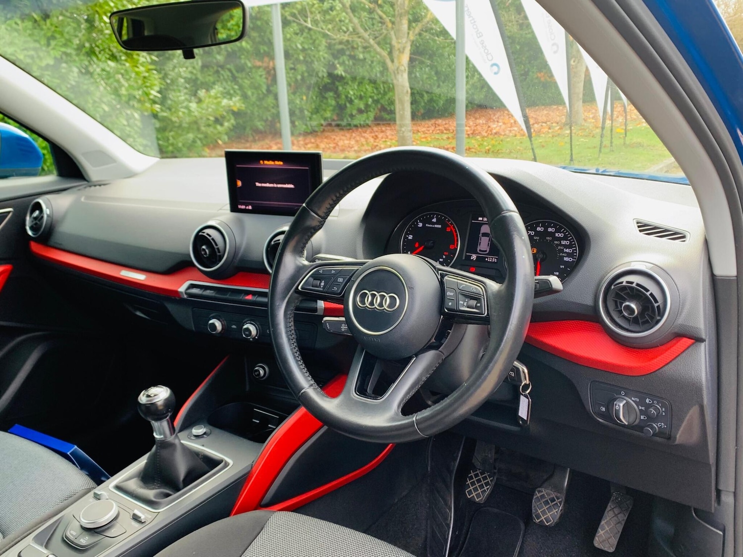 Used Audi Q2 2017 for sale - 76744819: Photo 13