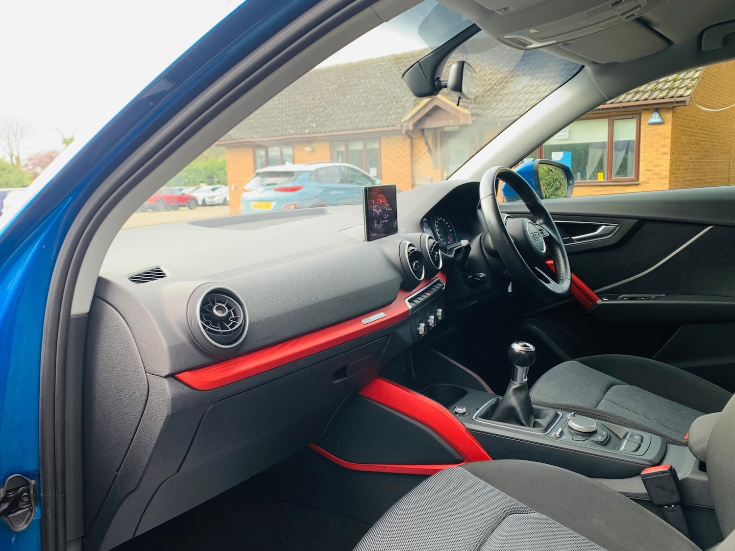 Used Audi Q2 2017 for sale - 76744819: Photo 14