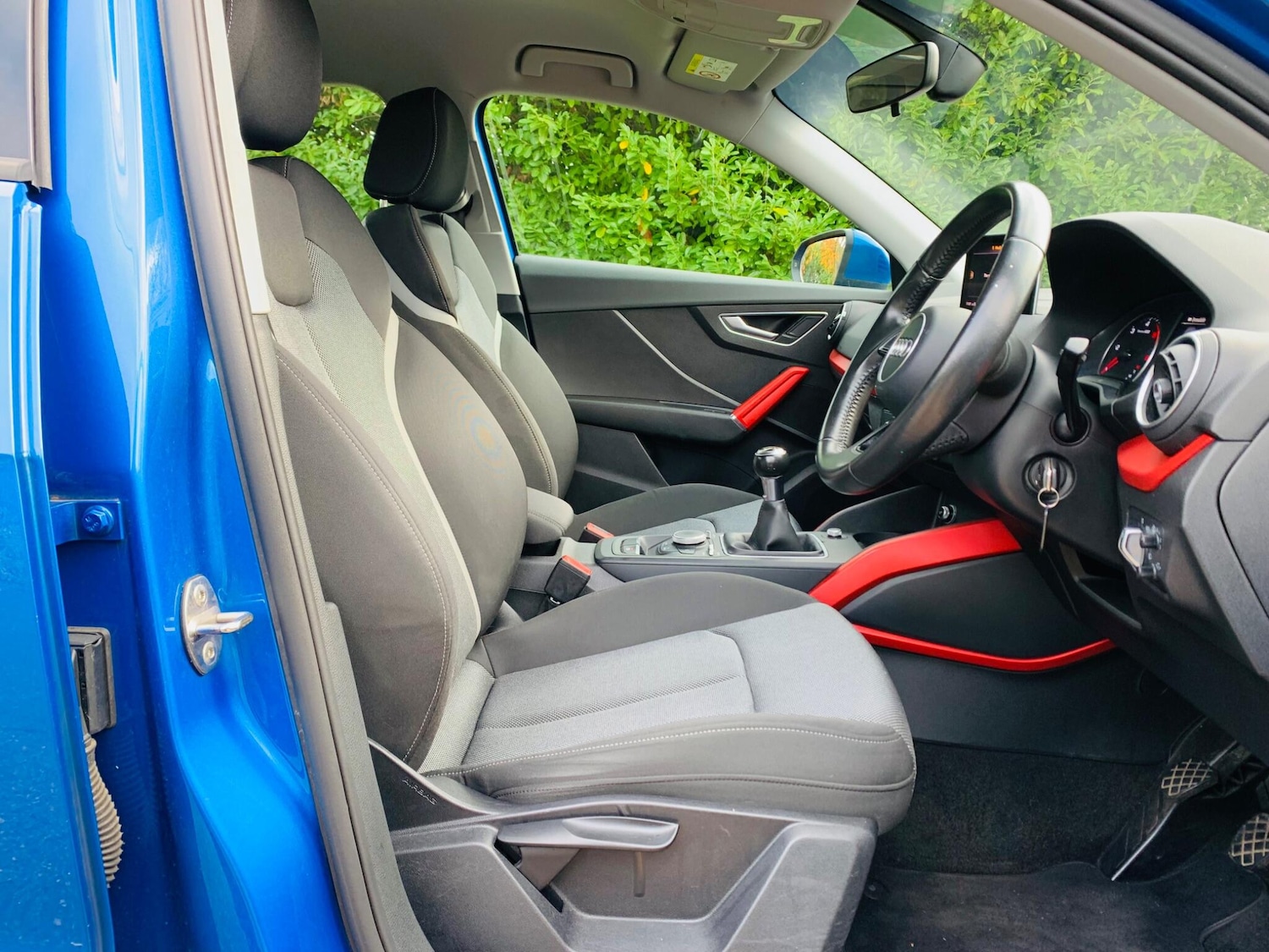 Used Audi Q2 2017 for sale - 76744819: Photo 16